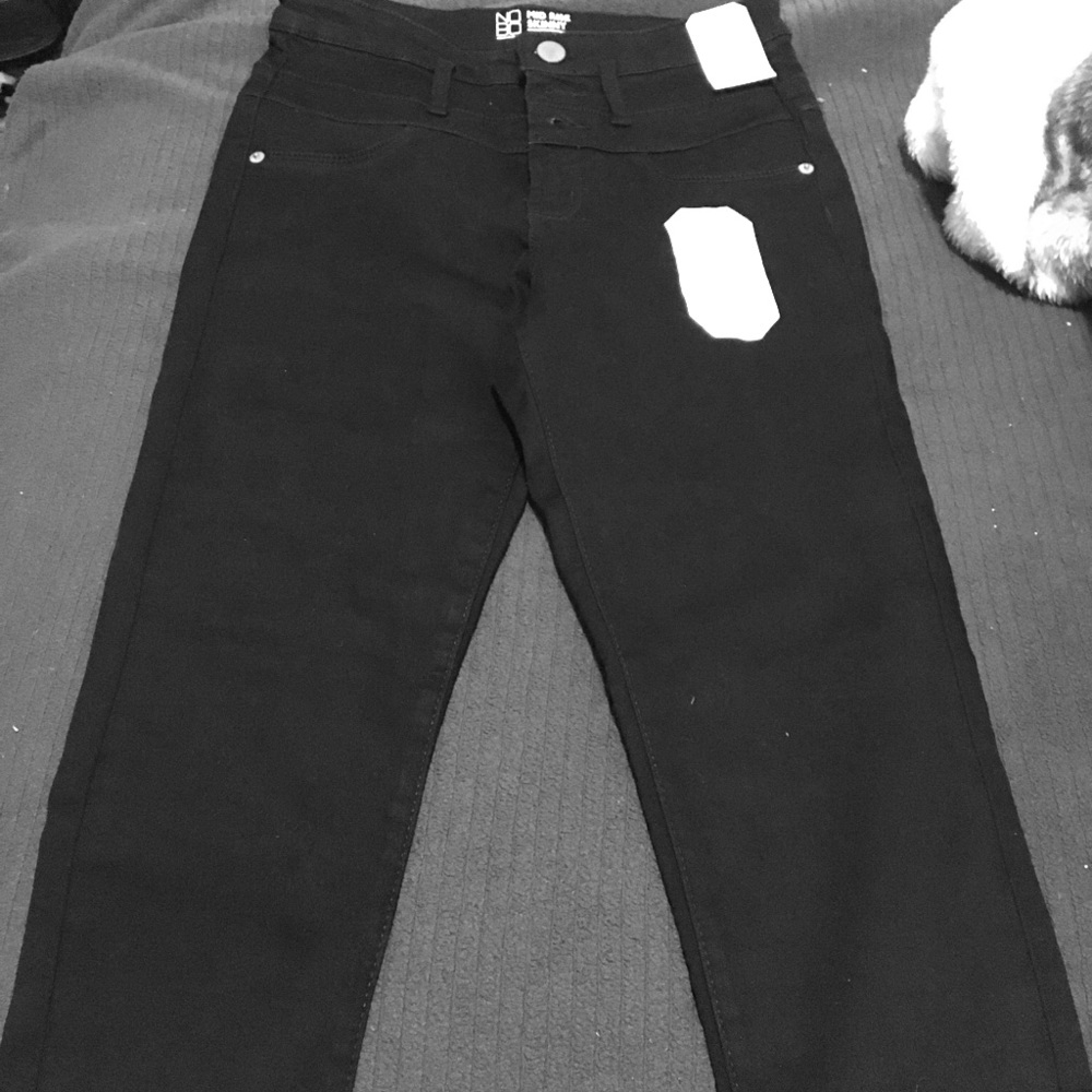 Black pants